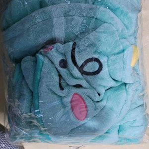 죠르디 망토 담요 미개봉 판매합니다. 이미지