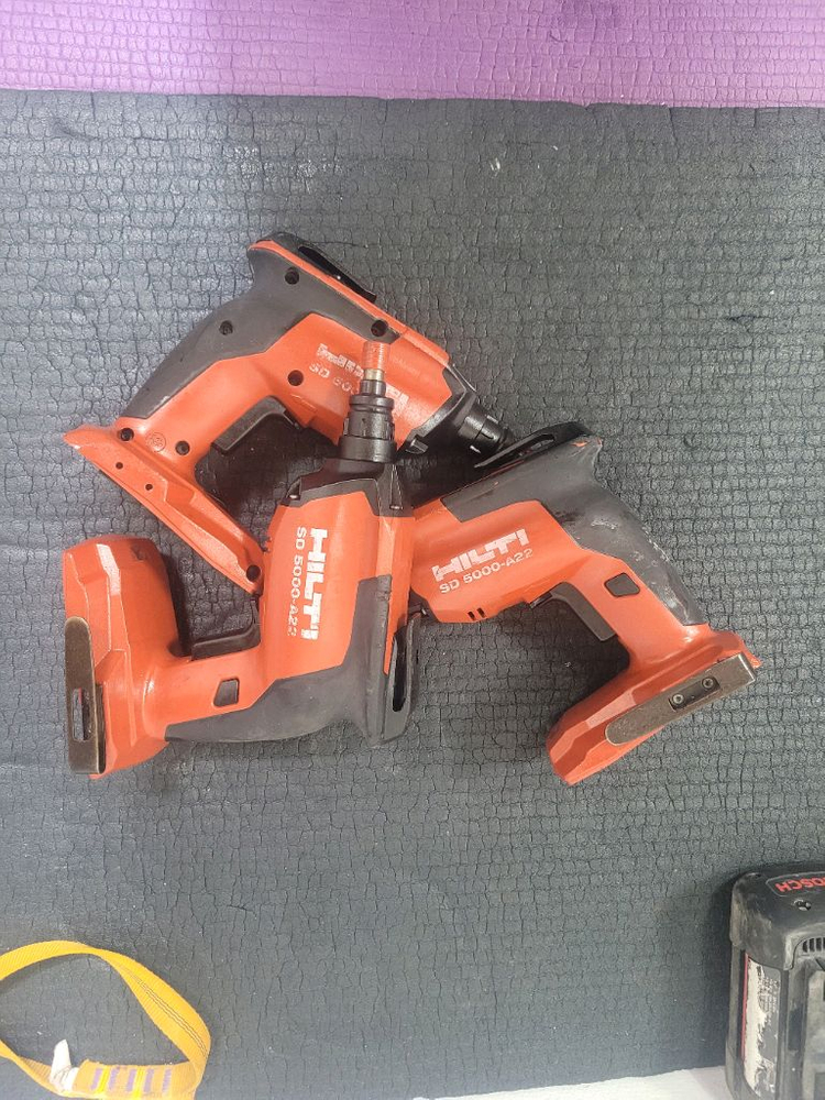 [HILTI]힐티매거진드릴2세대신형드라이월스크류드라이버SD5000A22 이미지