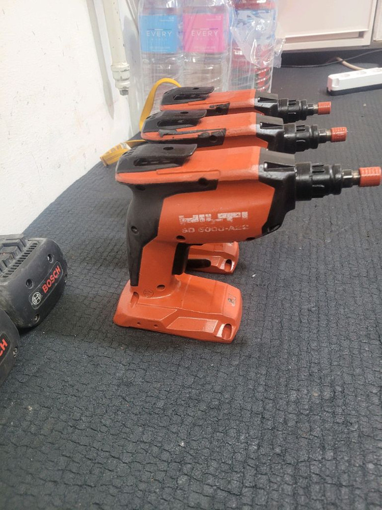 [HILTI]힐티매거진드릴2세대신형드라이월스크류드라이버SD5000A22 이미지