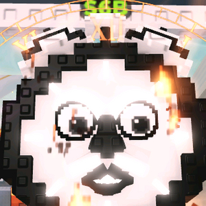 브레인롯즈 훔치기 581m 음양 틱택 이미지