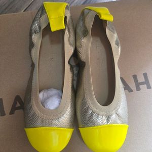 발레리나 플랫슈즈 이미지