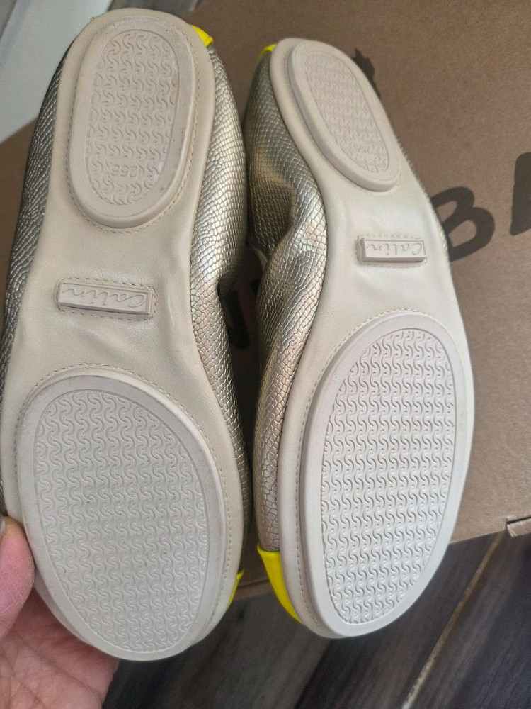 발레리나 플랫슈즈 이미지