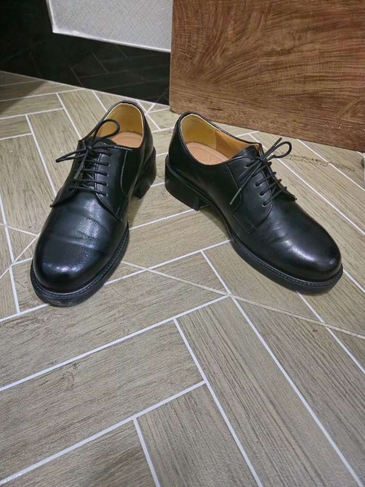 탠디 더비슈즈팝니다 (굽보강) 이미지