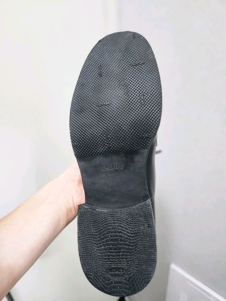 탠디 더비슈즈팝니다 (굽보강) 이미지