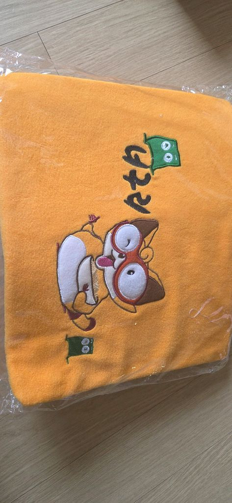 너구리 망토 이미지