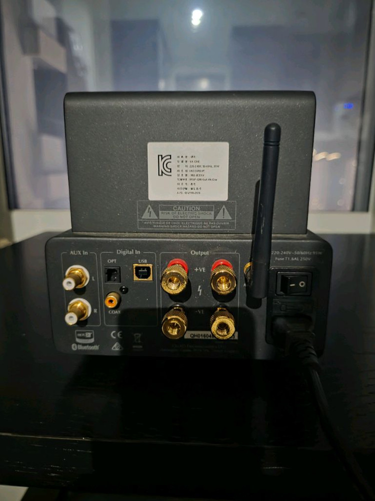 DAC/헤드폰 앰프 이미지