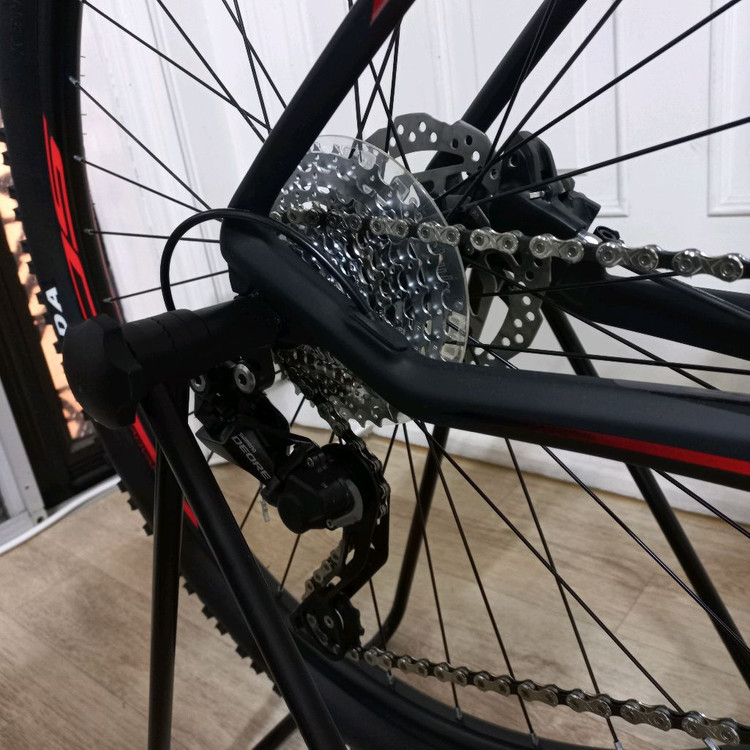 삼천리 스마트파빌리온 cb500 카본자전거 mtb 스몰 미사용신품 이미지