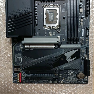 기가바이트 z790 AROUS Elite 메인보드 이미지