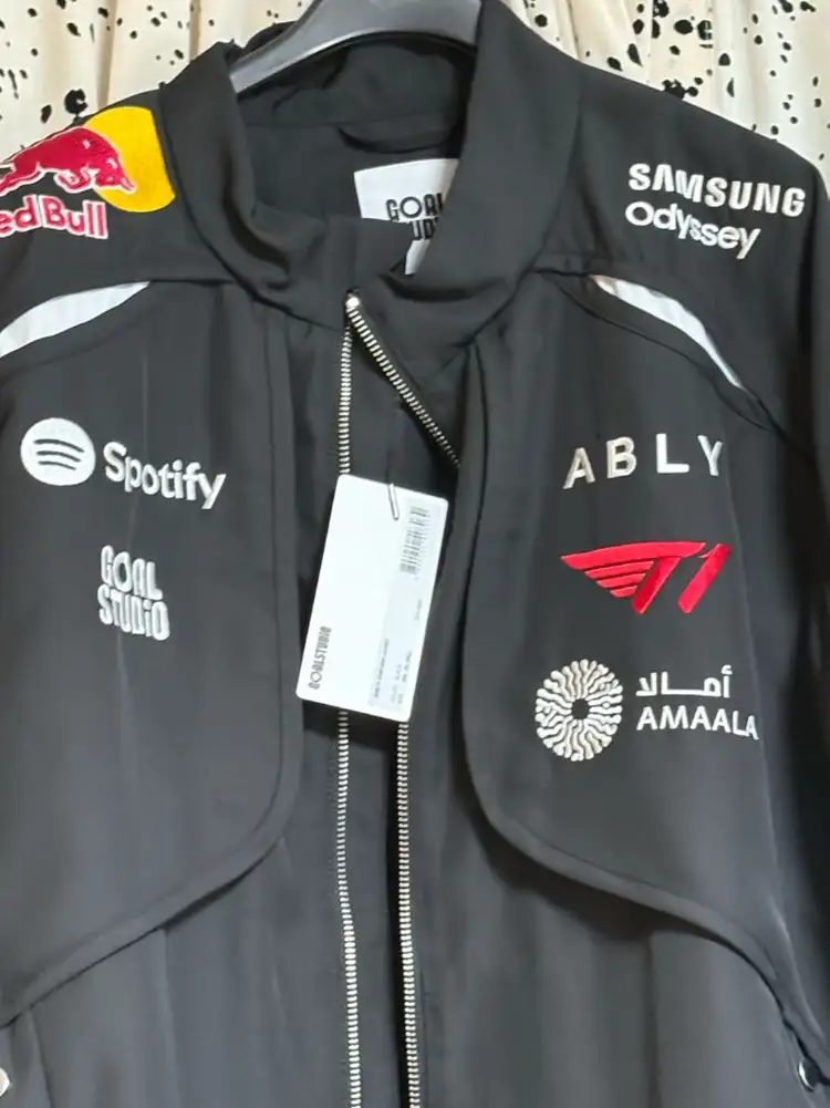 T1 유니폼 자켓 2XL 이미지