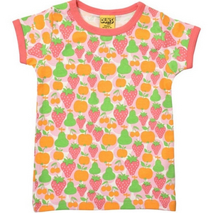 던스 핑크딸기 반팔배기(104/98104) 이미지