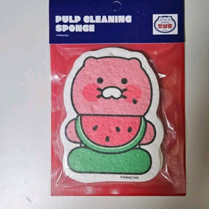 춘식이 맛삼춘 수세미 수박 포도 이미지