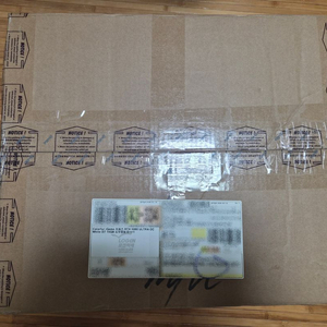 미개봉 컬러풀 RTX 5080 ULTRA white 16G 택포 185.5 이미지