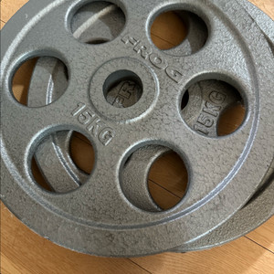 급처) 중량 원판 kg당 1,000원 15kg 20kg 이미지