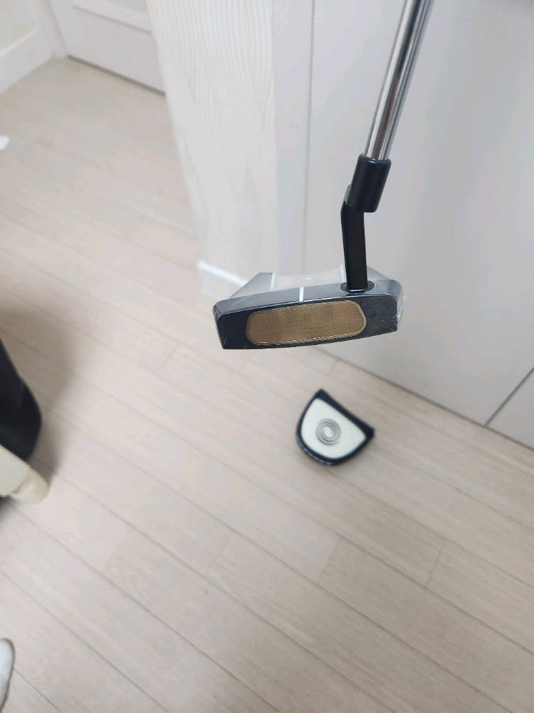 (신품) 오딧세이 Ai-ONE MILLED 퍼터 #7T CH 이미지