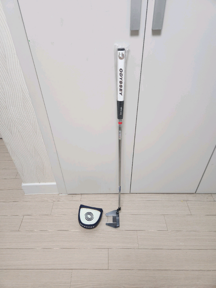 (신품) 오딧세이 Ai-ONE MILLED 퍼터 #7T CH 이미지