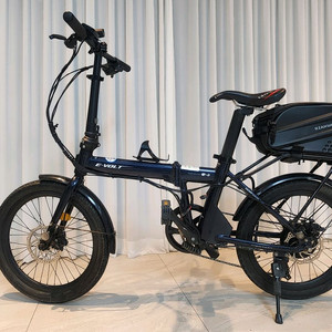 [25ah대용량배터리] 삼천리 이볼트 전기자전거 이미지