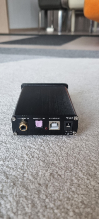 DAC 앰프 이미지