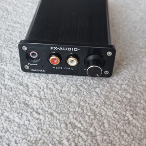 DAC 앰프 이미지