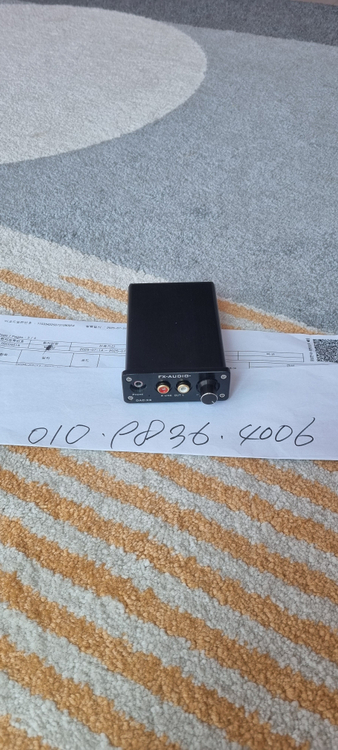 DAC 앰프 이미지