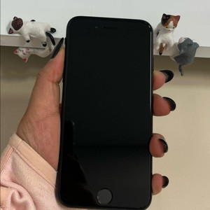 아이폰Se3 128G 미드나이트 SSS급! 이미지