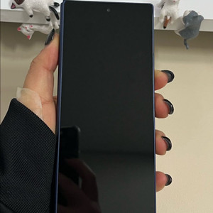 갤럭시Z폴드6 256G 네이비 S급! 이미지