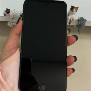 아이폰7플러스 128G 제트블랙 S급! 이미지