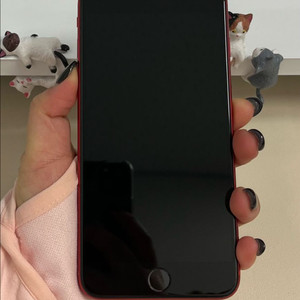 아이폰8플러스 64G 레드 SSS급! 이미지