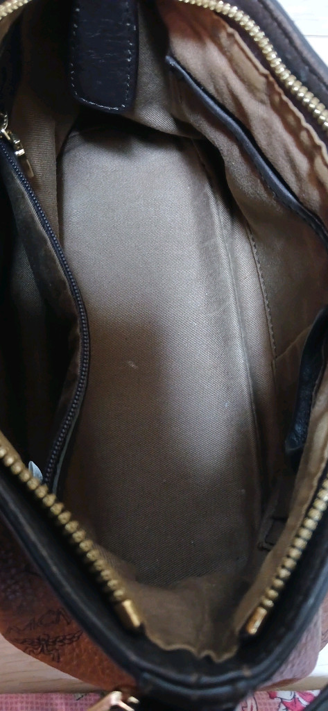 mcm 비세토스 미니숄더백 이미지