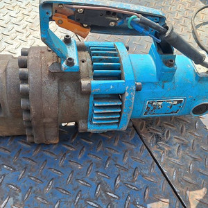 2.5HP삼환기계 철근절단기 이미지