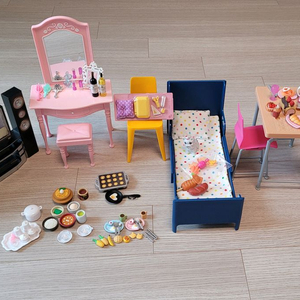 바비, 미미인형 소품 이미지