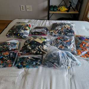 (급처) 레고 어벤져스 마블 정품 10종 일괄 판매 이미지