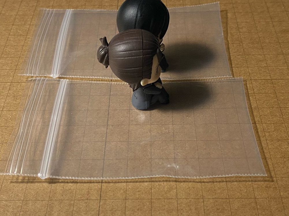 [세트] 진격의 거인 에렌, 미카사 마치보케 피규어 이미지