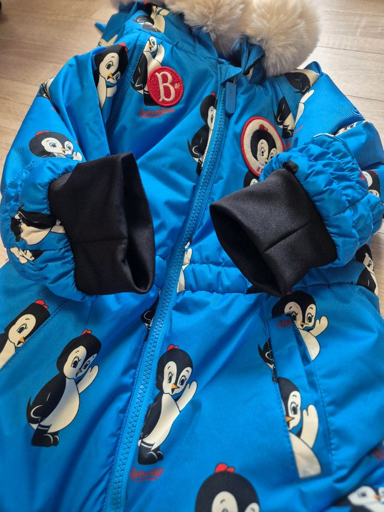 베베드피노 휴고베이비 올오버 스키복100 이미지