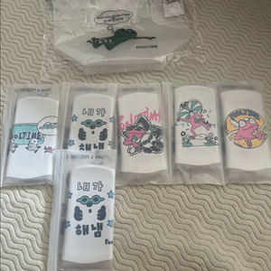 풀타임 보게또, 킥판온달, 내가해냄, 락앤롤, 싱어송, 비스킷 수모 이미지