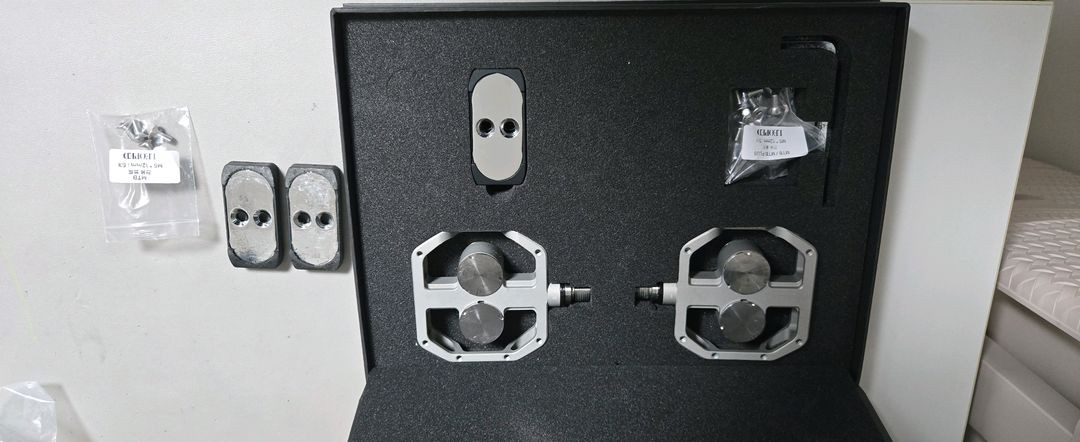 LEOPED 자전거 자석 페달 이미지