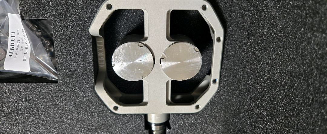 LEOPED 자전거 자석 페달 이미지