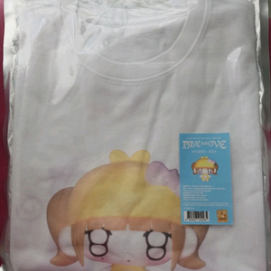 26년 아이브 팬콘 굿즈티셔츠(레이) 이미지