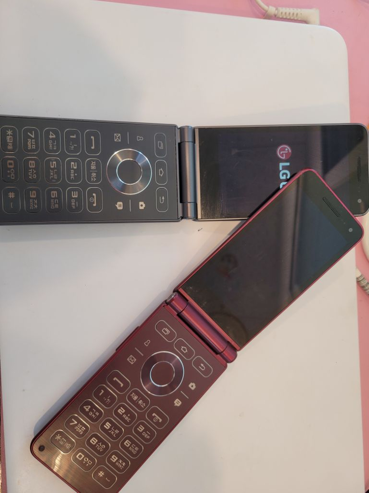 삼성 갤럭시폴더2 G160 2021 b+급 스마트폴더 이미지