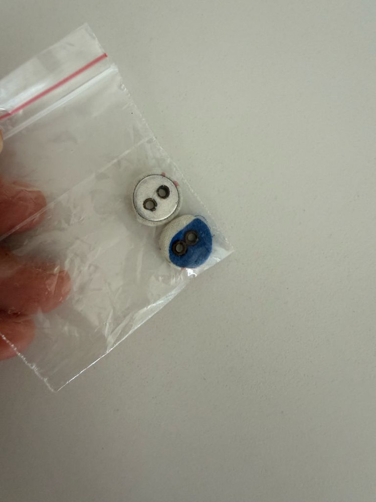 봉주르다이어리 블라우스 10Y 이미지