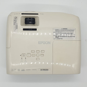 엡손 EH-TW5200 2000안시 풀HD 중고 빔프로젝터 이미지