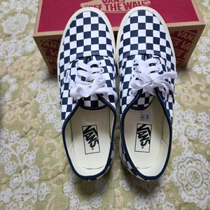 반스 어센틱 체커보드 265 이미지