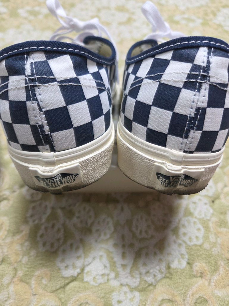 반스 어센틱 체커보드 265 이미지