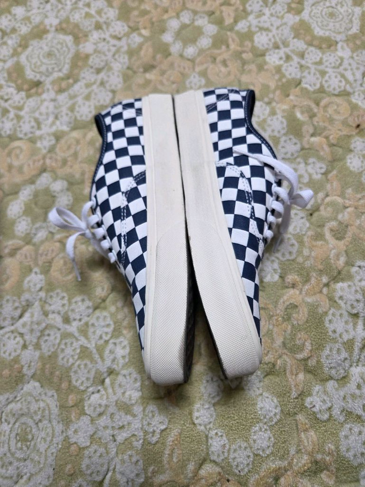 반스 어센틱 체커보드 265 이미지