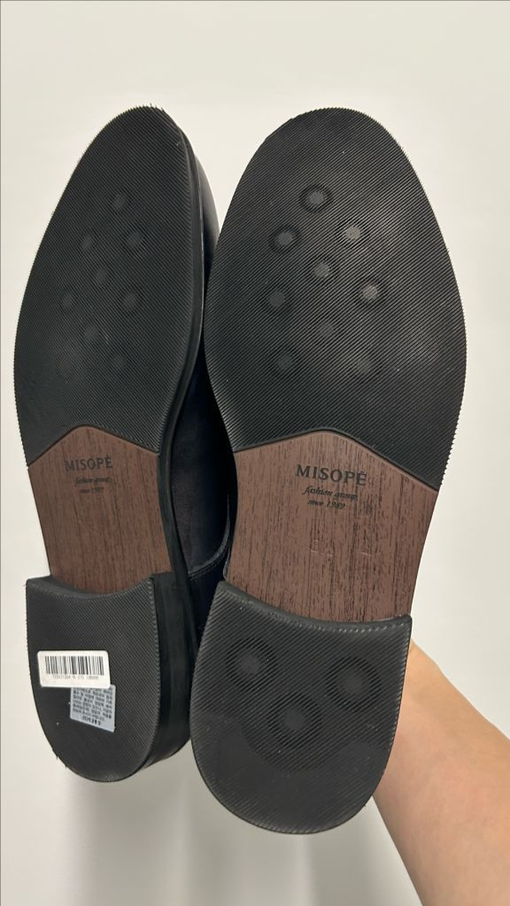 미소페 더블몽크 구두 270 이미지