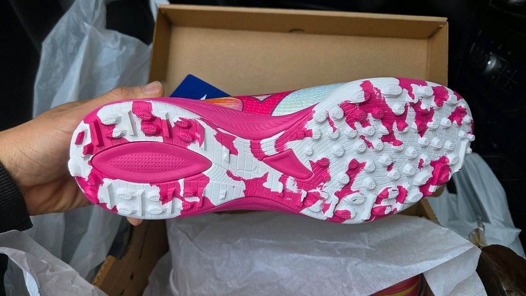 미즈노 알파3 엘리트 AS 풋살화 250mm 이미지