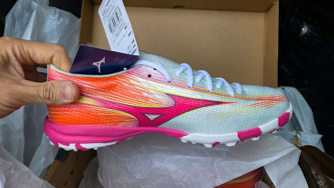 미즈노 알파3 엘리트 AS 풋살화 250mm 이미지