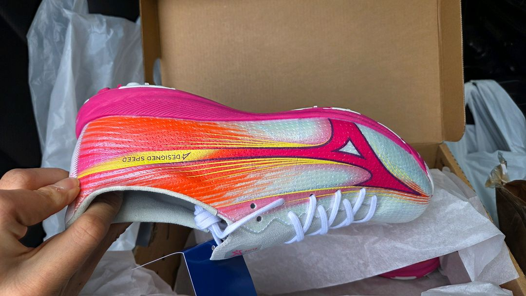 미즈노 알파3 엘리트 AS 풋살화 250mm 이미지