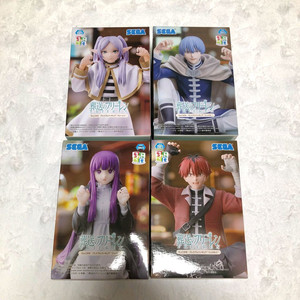 (택포) 장송의 프리렌 페른 슈타르크 힘멜 세가 쵸코노세 미소녀 피규어 누들스토퍼 일괄 이미지