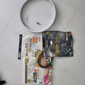 갈치 채비 이미지