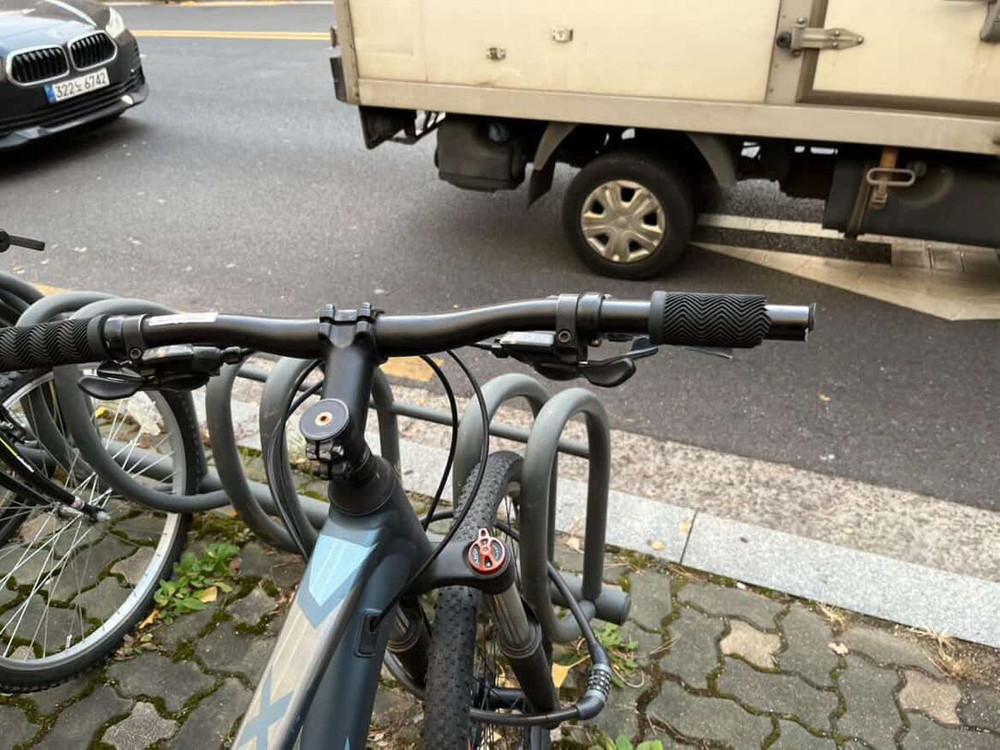 자이언트 mtb atx 최저가 급처(24년도 구매) 노바텍 csc 88림 교신 ㄱㄴ 이미지